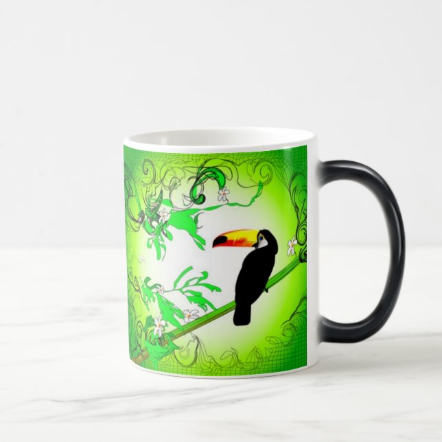 Caneca Mágica toucanmug2 (Direita)