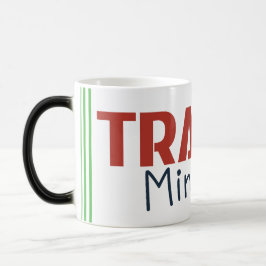 Caneca Mágica Trader Mindset – Discipline, Focus, Trading Psycho