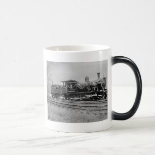 Caneca Mágica Trem