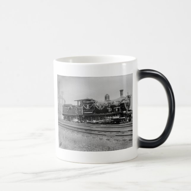 Caneca Mágica Trem (Direita)