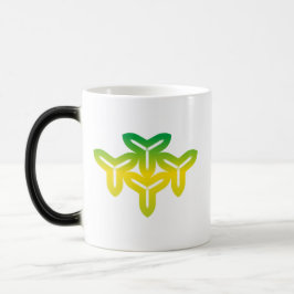 Caneca Mágica Trilâmina Gótica
