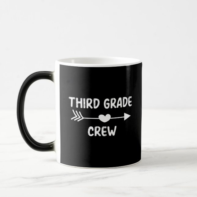 Caneca Mágica Tripulação de Terceiro Grau (Esquerda)