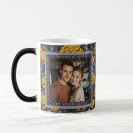 Caneca Mágica Tropical Custom Carnation Accent Summer Wedding