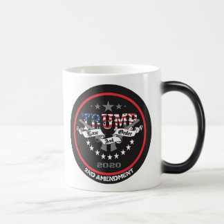 Caneca Mágica Trump 2020