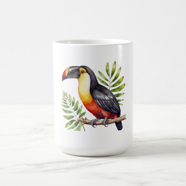 Caneca Mágica Tucano (Center)