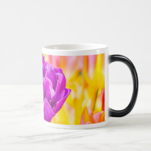 Caneca Mágica Tulipas Enfeitiçantes 15
