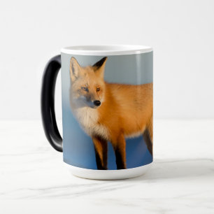 Caneca Mágica Tumba de Raposa Marrom