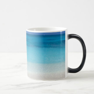 Caneca Mágica Turcos da praia | do Leeward e foto de Caicos