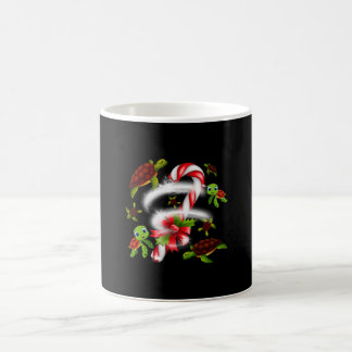 Caneca Mágica Turtle Gift | Doces de Tartaruga Doce Natal