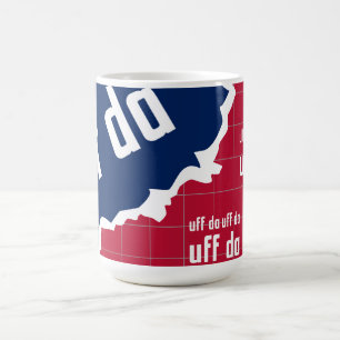 Caneca Mágica Uff Da