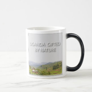 Caneca Mágica Uganda dotado minha natureza