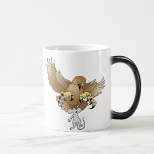 Caneca Mágica Último grande ato do desafio