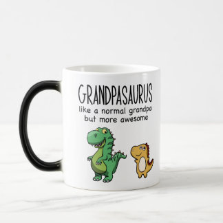 Caneca Mágica Um Papai Normal Mas Mais Incrível - Família Person