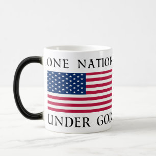 Caneca Mágica Uma nação