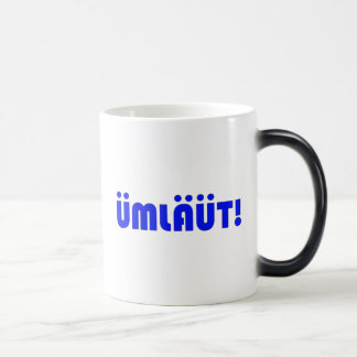 CANECA MÁGICA ÜMLÄÜT!