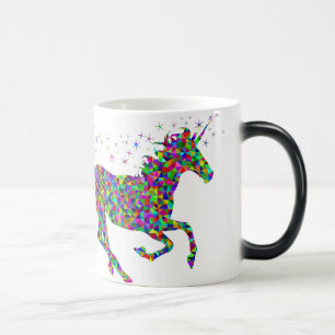 Caneca Mágica Unicorn Lovers