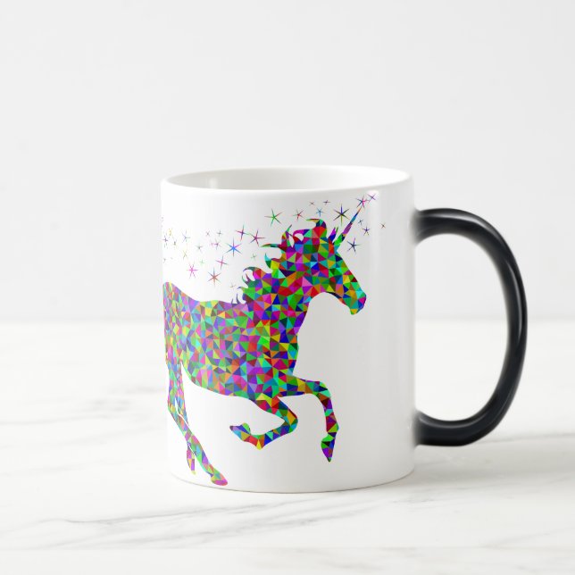 Caneca Mágica Unicorn Lovers (Direita)
