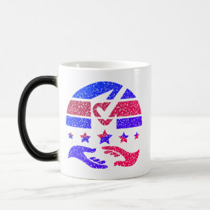 Caneca Mágica Unidade de Caixa de Seleção