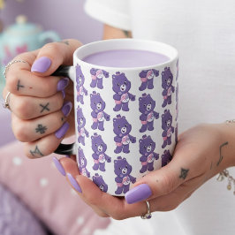 Caneca Mágica Urso