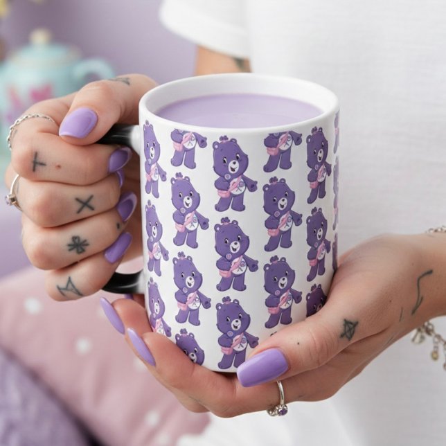 Caneca Mágica Urso (Criador carregado)