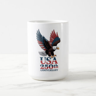 Caneca Mágica US 250th Anniversary 