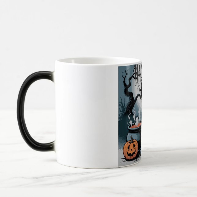 Caneca Mágica Vampire Mug (Esquerda)