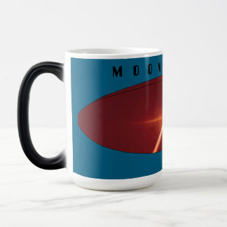 Caneca Mágica Velo Lunar de Dimensões