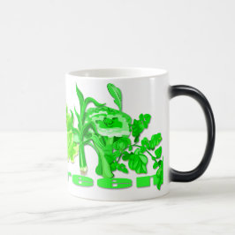Caneca Mágica Verdes