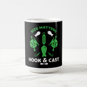Caneca Mágica Vestido Na Pesca