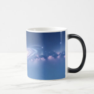 Caneca Mágica Via Látea Galaxy Mug