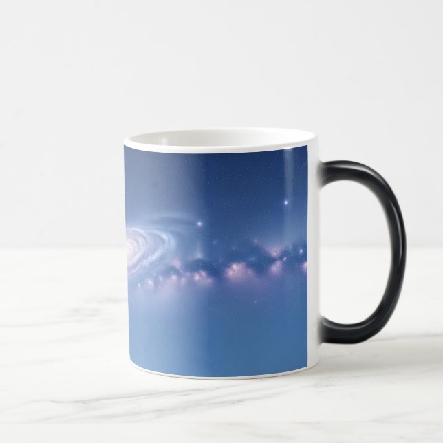 Caneca Mágica Via Látea Galaxy Mug (Direita)