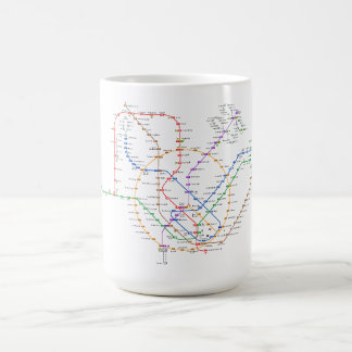 Caneca Mágica Viagem a Singapura