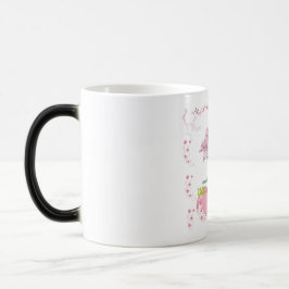 Caneca Mágica Vibe Atrai Tribo