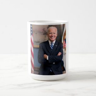 Caneca Mágica Vice-Presidente Joe Biden, Presidência de Obama