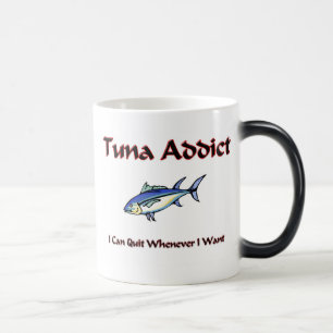 Caneca Mágica Viciado do atum