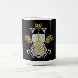 Caneca Mágica Viking Norsêmen