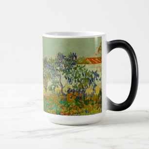 Caneca Mágica Vincent Van Gogh Garden em Arles
