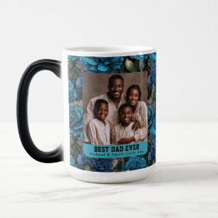 Caneca Mágica Vitoriana Flor de Cravo Padrasto Foto Stanley