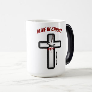 Caneca Mágica Vivo - Morphing Mug