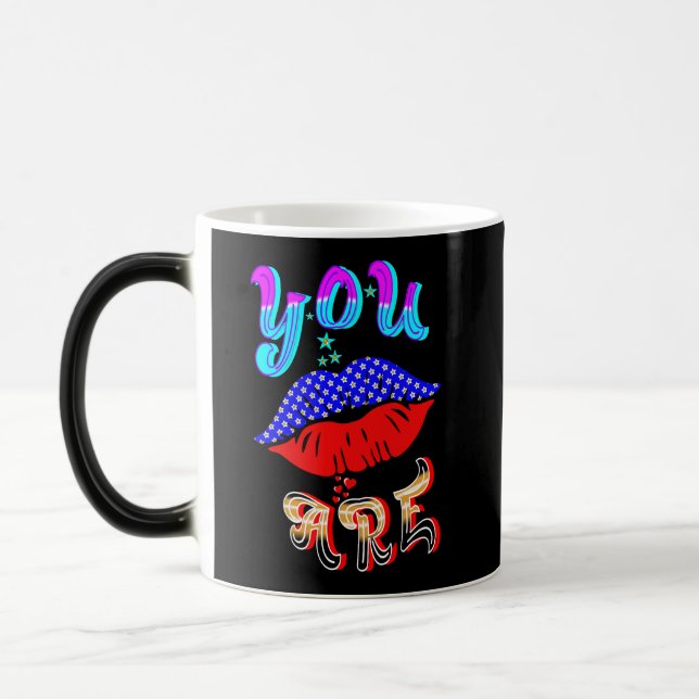 Caneca Mágica Você (Esquerda)