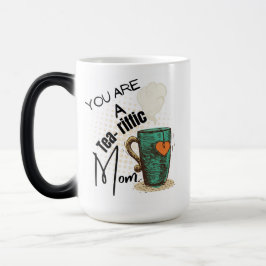 Caneca Mágica Você é a mãe engraçada
