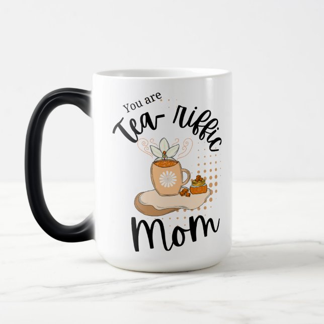 Caneca Mágica Você é uma mãe tediosa (Esquerda)