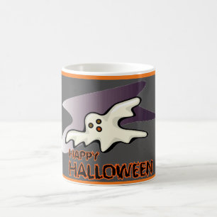 Caneca Mágica Voo fantasma alto -
