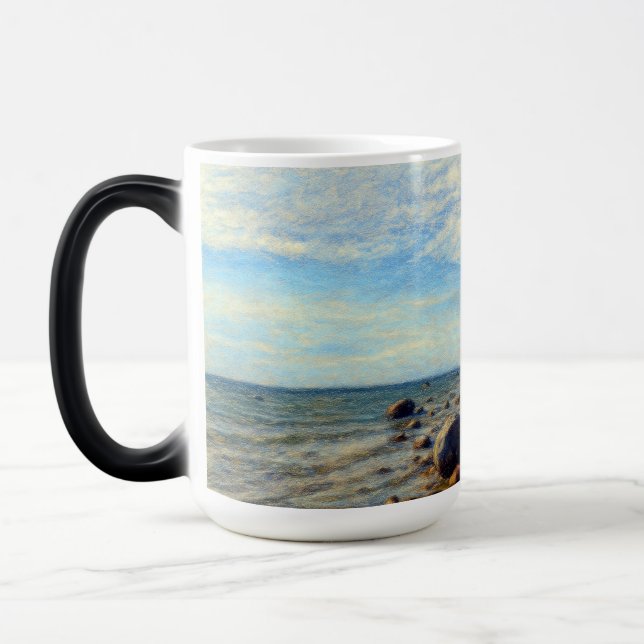 Caneca Mágica Vormsi Stillness (Esquerda)