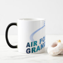 Vovó da Força Aérea