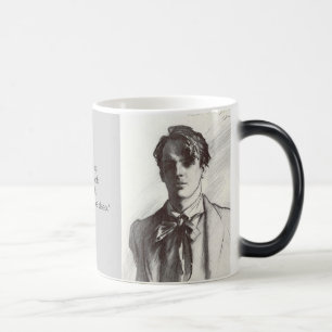 Caneca Mágica W.B. Yeats