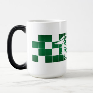 Caneca Mágica Wayland Union Wildcats #5