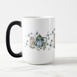 Caneca Mágica Whimsic Teacup for Cozy Tea & Coffee Lovers