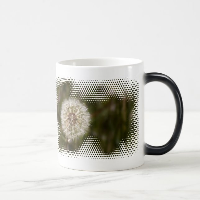 Caneca Mágica Wild Dandelion (Direita)