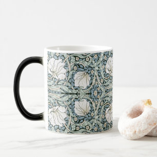 Caneca Mágica William Morris Pimpernel Blue